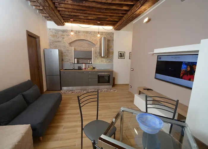 Vico Durazzo Apartment