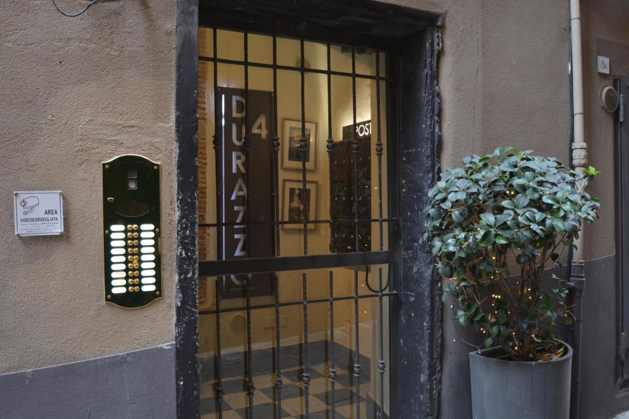 Vico Durazzo * Genoa