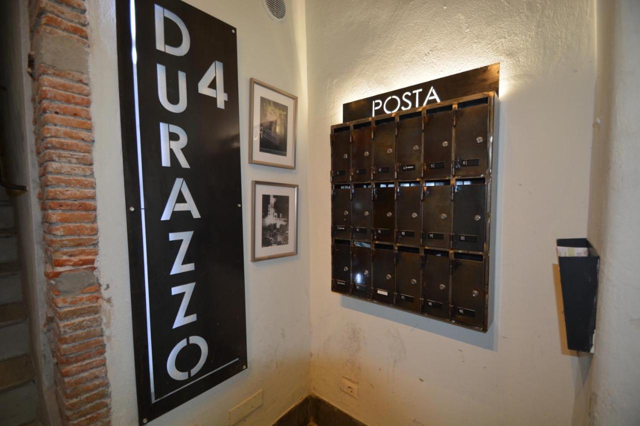Vico Durazzo Apartment Genoa