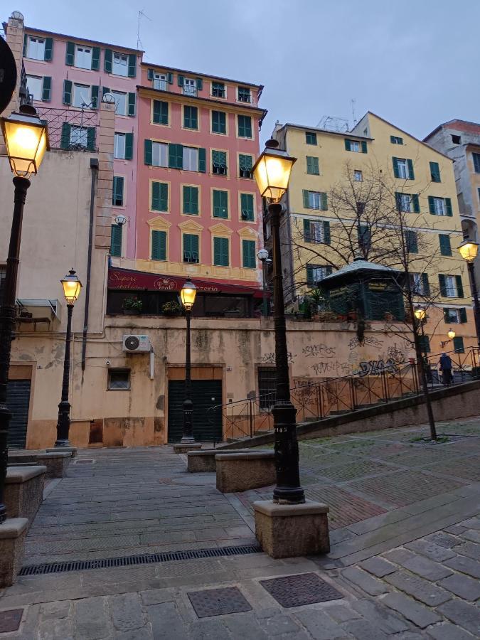 Vico Durazzo Apartment