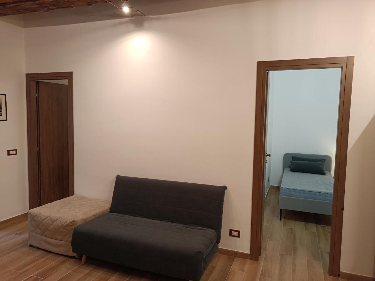 Apartment Vico Durazzo Genoa